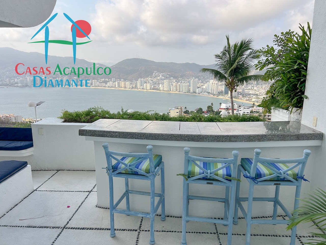 Brisas Diamante T5 168 - Terraza 10